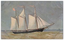 AK Marine-Galerie Schiffe