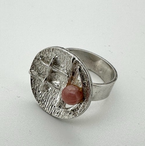 Silber ring 835 - gr., 54