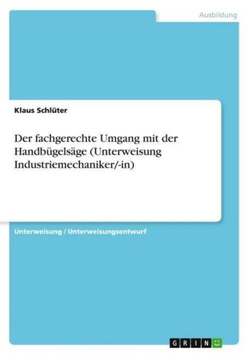 Der fachgerechte umgang mit - der,