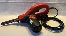 Black&Decker B&D Bandschleifer Schleiffeile KA 293E  350Watt