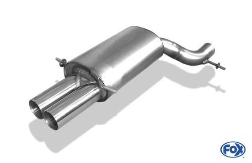 Fox sportauspuff audi - fox,
