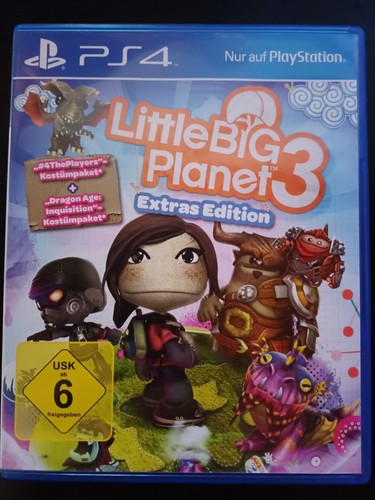 Playstation little big - 4,