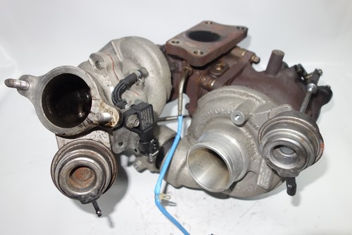 Turbolader mazda gj - 3, gh