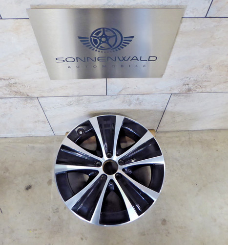 Original mercedes alufelge - 18",