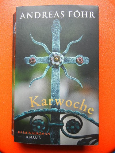 Karwoche kriminalroman - karwoche, ~