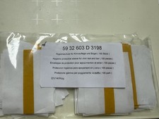 Hygieneschutz für Kinnauflage