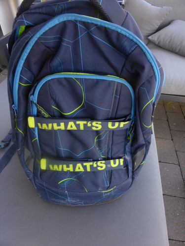 Satch pack schulrucksack - ,