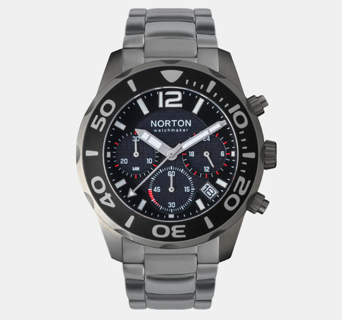 Titan chronograph uhr norton - titan,