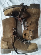 Meindl Boots Leder Gr 42 Schuhe