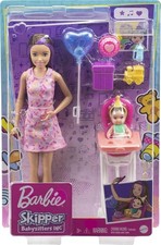 Barbie Skipper Babysitter Inc