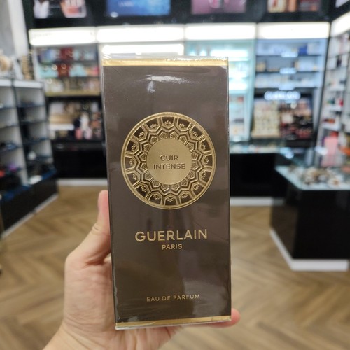 Guerlain cuir intense eau - guerlain,