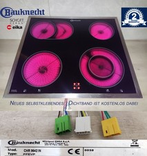 Bauknecht CHR 9642IN m. Schott Ceran® Glaskeramik ≅ ECV3460.Mit 2Jahren Garantie