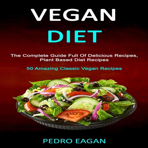 Vegan diet the complete - vegan,