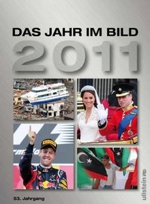 Das jahr bild - jahr, 2011: