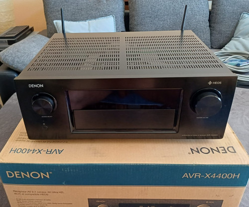 Denon avr x4400h - denon, mit