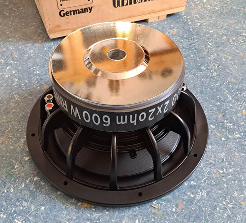 Ramses ohm 2 x 600 - x,