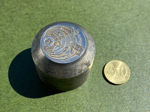 Original prägestempel matrize - original,