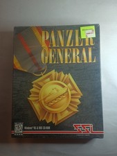 Panzer general rom pc - panzer, cd-rom
