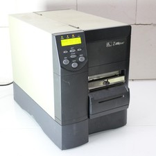 Zebra Z4M Plus Z4M00-200E-0000 Thermodrucker - Etikettendrucker Drucker #1