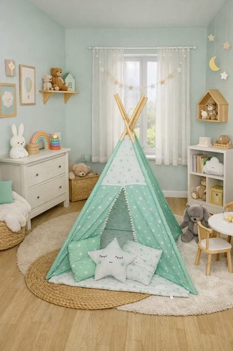 Kinder tipi spielzelt - kinder,