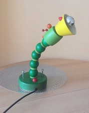 HABA Tischlampe Drache Space Age Schreibtischlampe Dragon Vintage Memphis Design