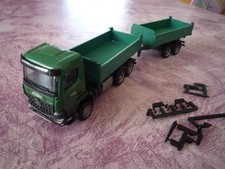 Herpa arocs tandem - ,