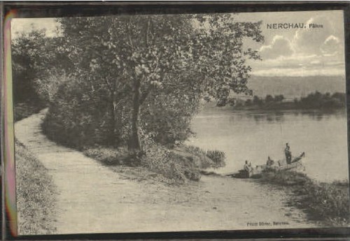 Nerchau ferry 1914 - nerchau, x