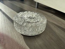 Deckenleuchte Vintage Glas