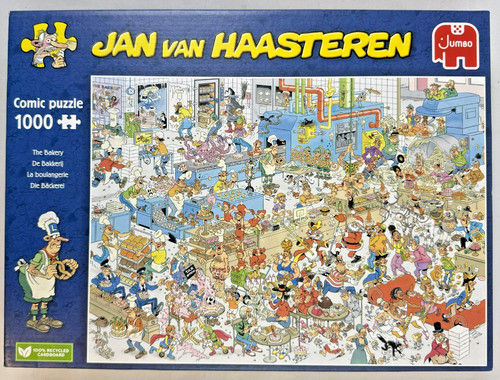 Jumbo jan van haasteren die - jan,