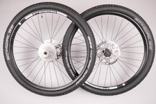 Shimano Deore  / DT Swiss Seed