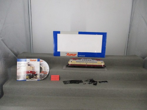 Roco spur 63747 - h0, dc
