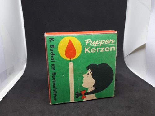 Puppenkerzen ddr - puppenkerzen,