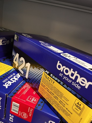 Brother 421y original - brother, tn-421y