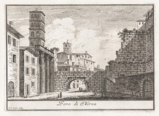 Duflos - Rom Rome Roma Foro di