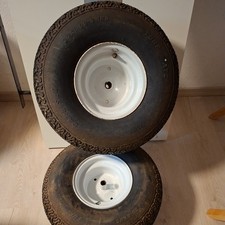2 MTD Räder 20x8.00-8