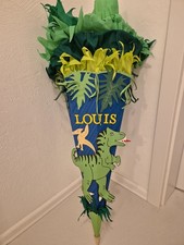 XXL Schultüte Dino Dinosaurier Louis & Handarbeit