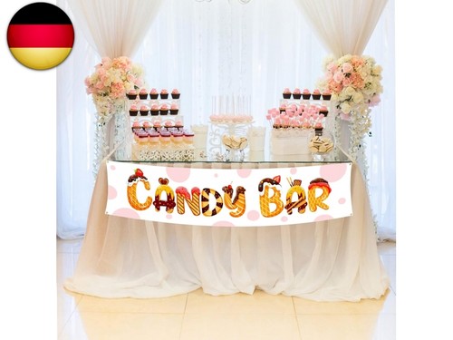 Dpkow schön candy bar banner - dpkow,