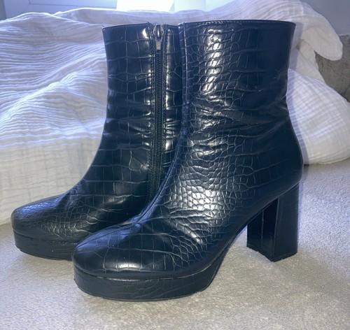 Pimkie hohe stiefel schuhe - hohe,