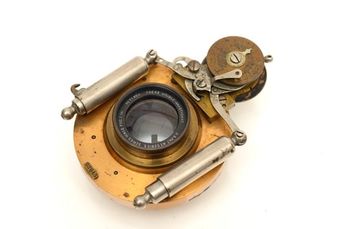 Goerz series iii - iii, double