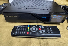 Dreambox DM900 UHD 4K  DVB-C/T2 Twin Tuner , für Kabel , E2 Linux PVR Receiver