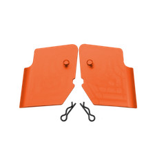 CNC Legierung Seitenkufen