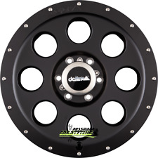 4x Delta 4X4 Klassik_B matt