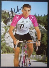 3292 Michel Lafis Radsport Autogrammkarte 1996 original signiert