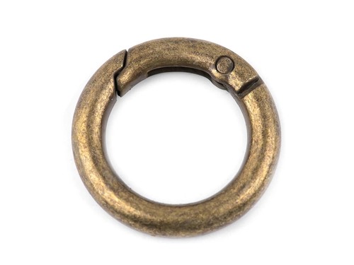 Karabiner ring 28 mm - 11),