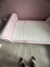 ikea kinderbett mit Matratze 