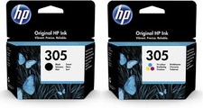 Hp305 set druckerpatrone - 2,
