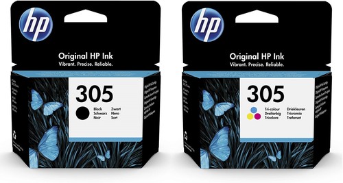 Hp305 set druckerpatrone - 2,