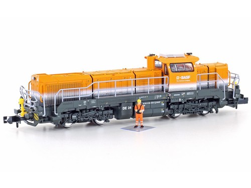 Hobbytrain h32104 diesellok - hobbytrain,