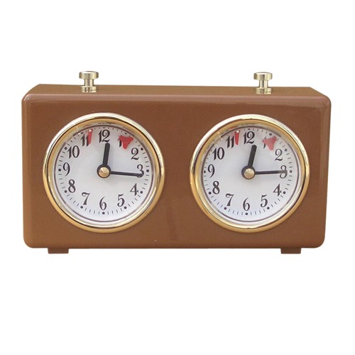 Schach uhr mechanische - uhr,