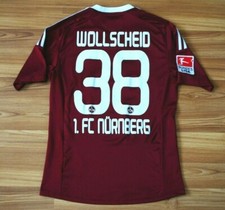 FC NURNBERG AWAY FOOTBALL